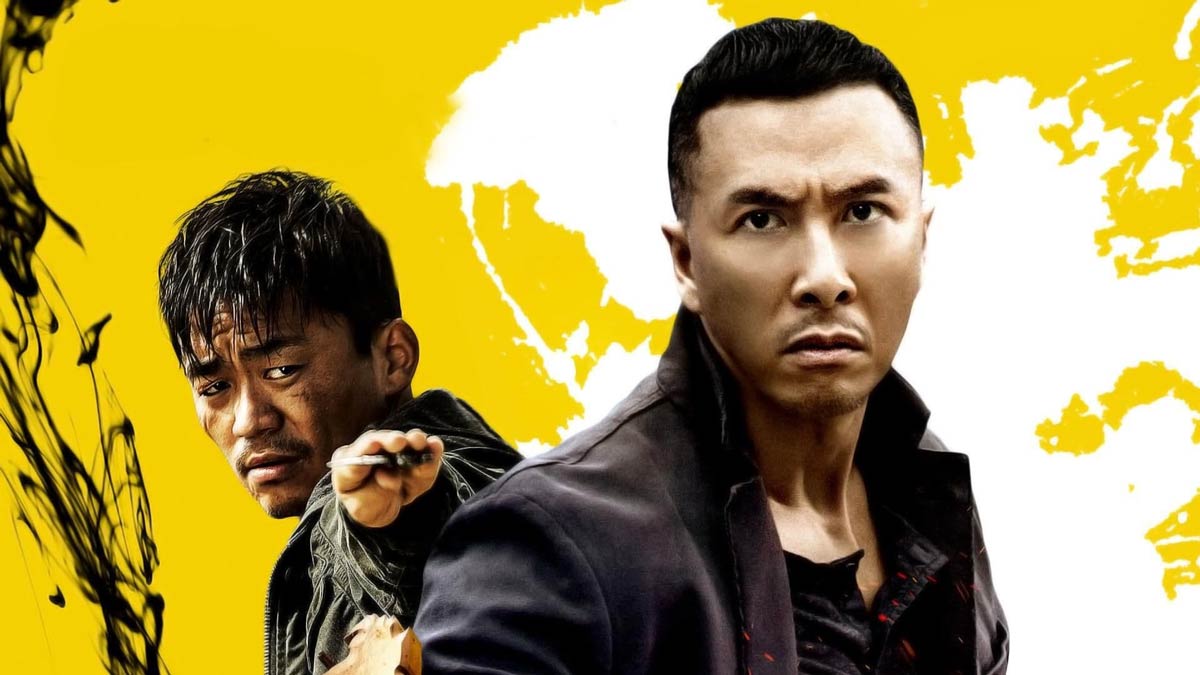 Kung Fu Jungle 2014