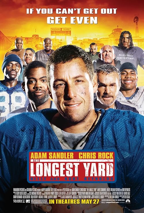  The Longest Yard 2005