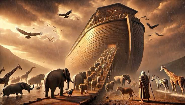 Evan Almighty 2007