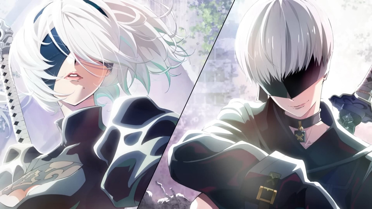 NieR: Automata Ver 1.1a