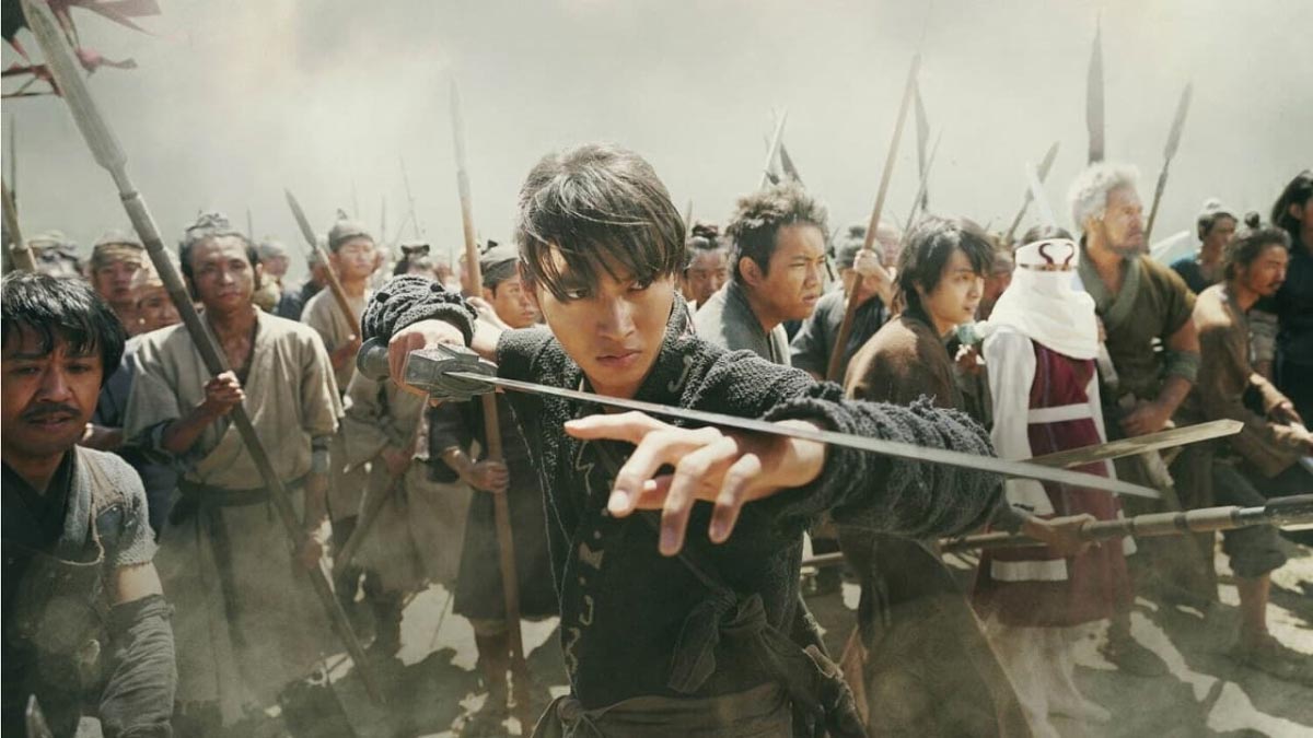  Kingdom II: Harukanaru Daichi e 2022