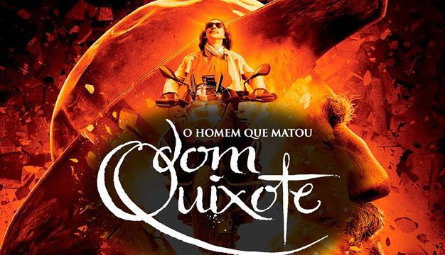 The Man Who Killed Don Quixote 2018