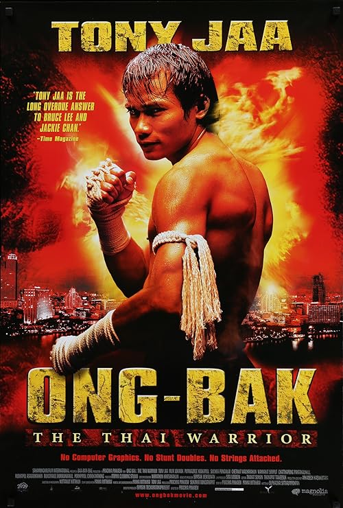  Ong-Bak: The Thai Warrior 2003
