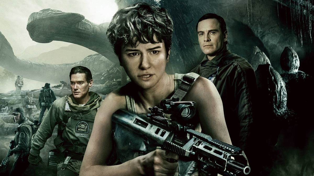 Alien: Covenant 2017
