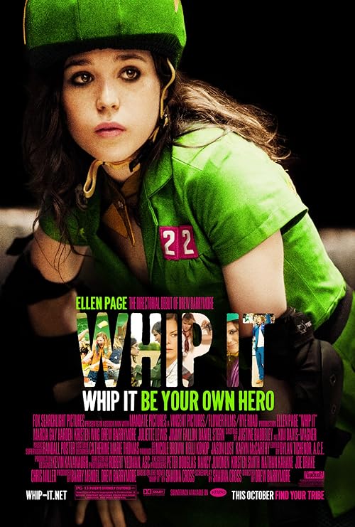  Whip It 2009