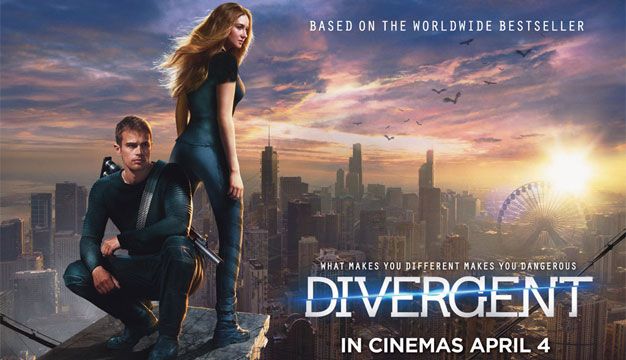 Divergent 2014
