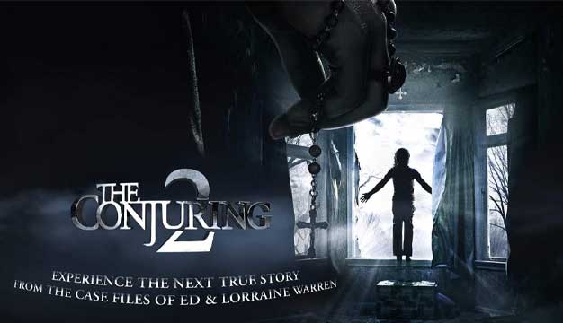 The Conjuring 2 2016