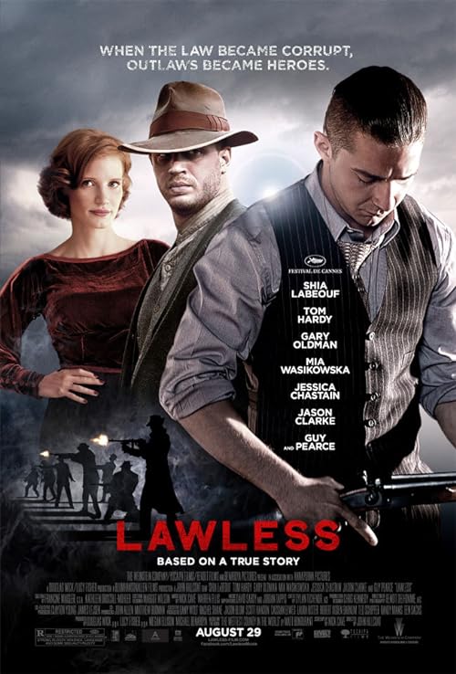  Lawless 2012