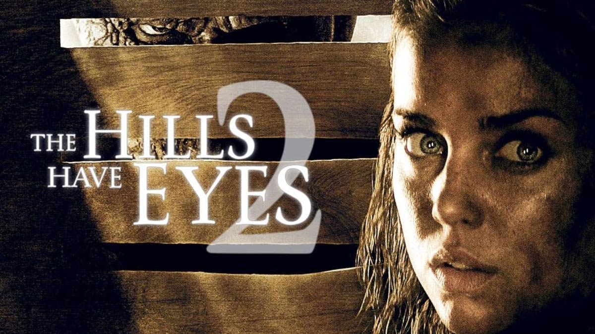  The Hills Have Eyes 2 2007