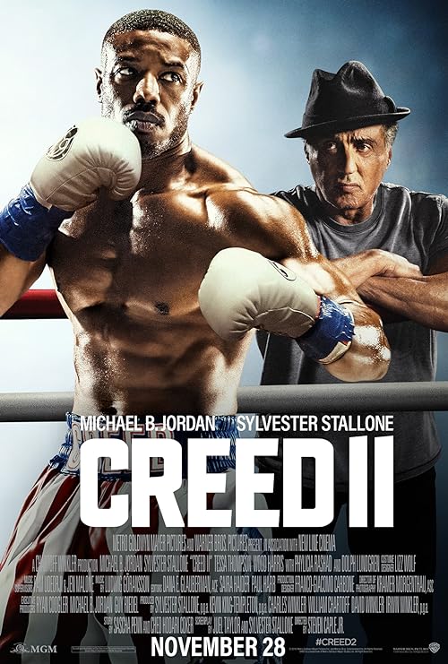  Creed II 2018