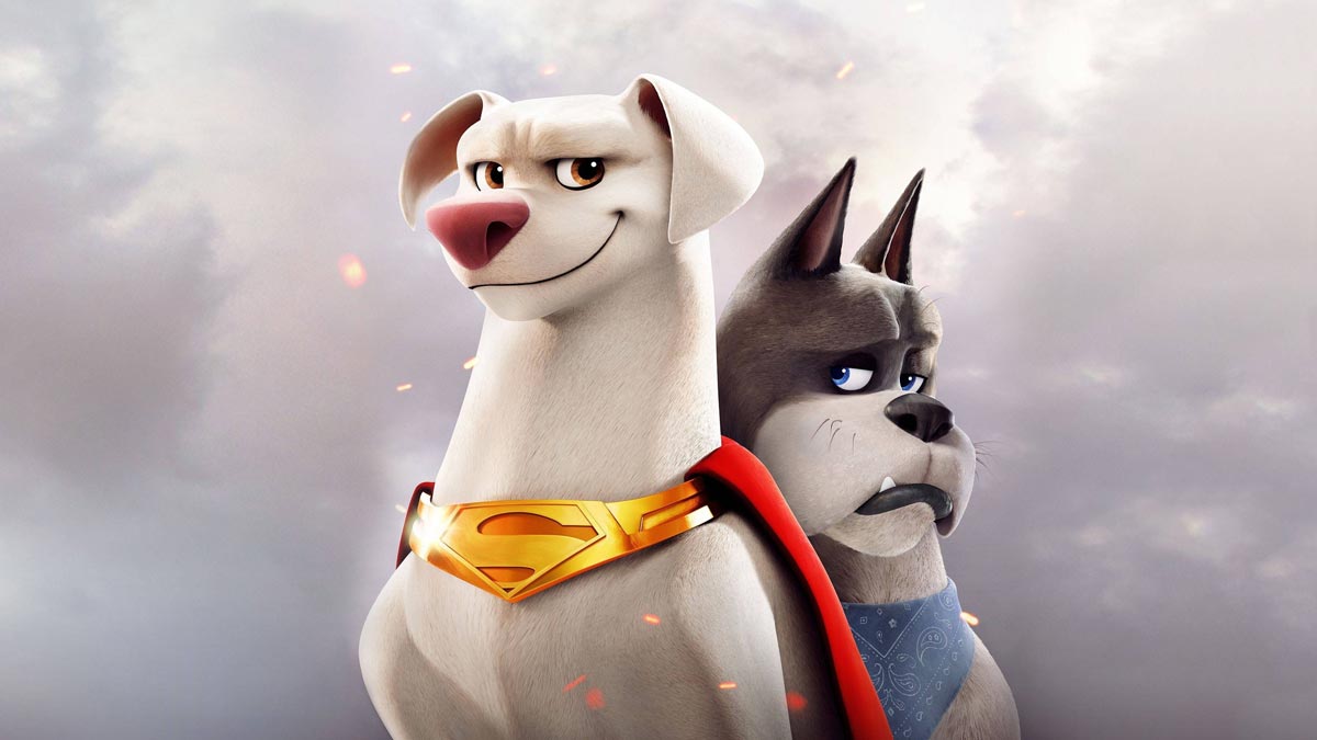  DC League of Super-Pets 2022