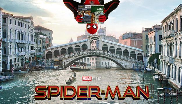 Spider-Man: Far from Home 2019