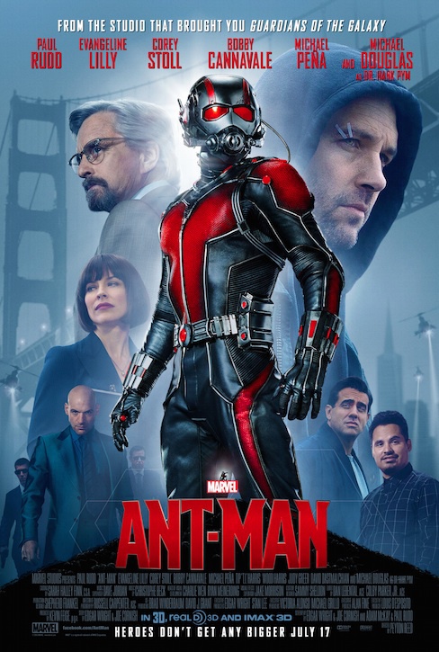  Ant-Man 2015