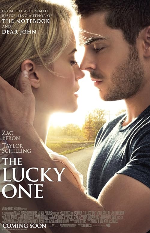  The Lucky One 2012