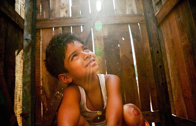 Slumdog Millionaire 2008