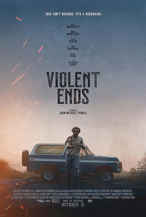  Violent Ends 2025