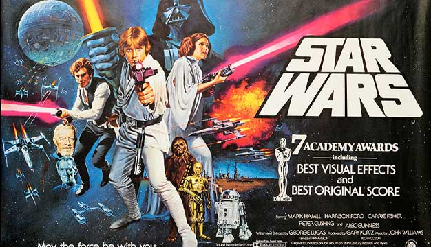 Star Wars: Episode IV - A New Hope 1977