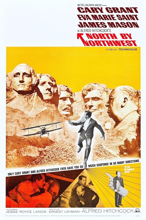  North by Northwest 1959