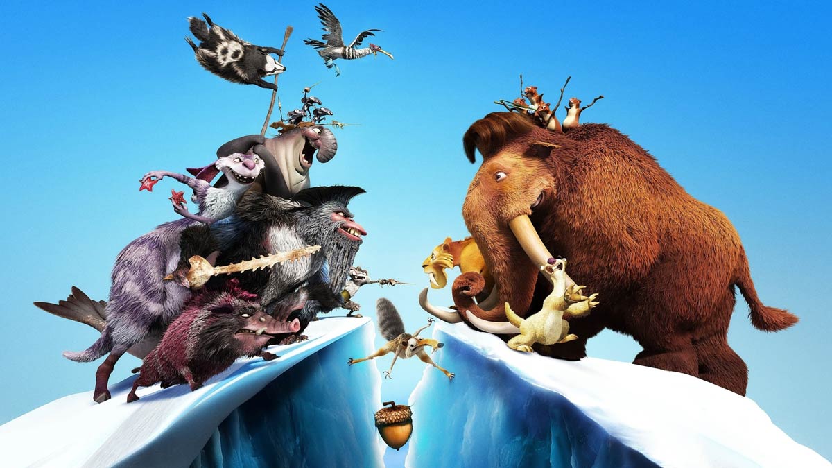  Ice Age 4: Continental Drift 2012