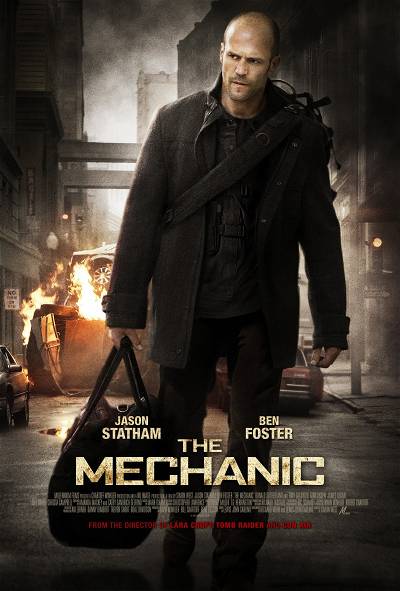 The Mechanic 2011