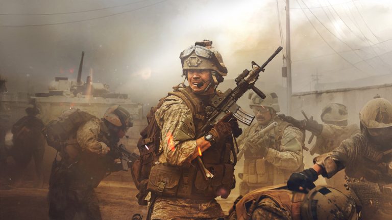 Warfare 2025