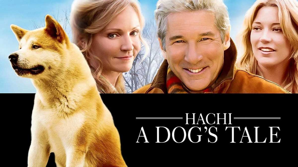  Hachi: A Dog's Tale 2009