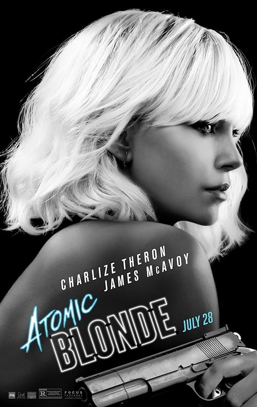  Atomic Blonde 2017