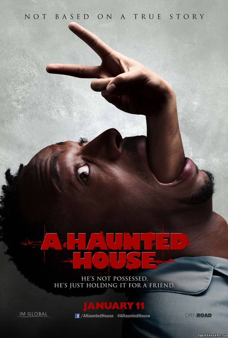 A Haunted House 2013