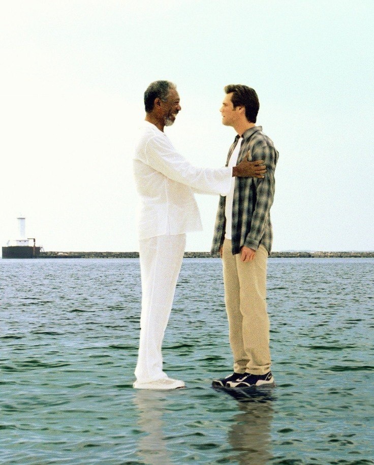 Bruce Almighty 2003