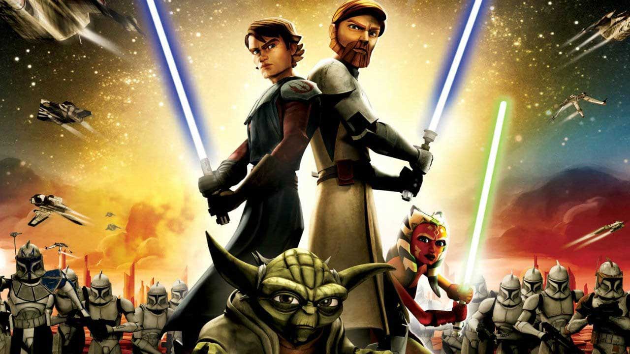 Star Wars: The Clone Wars 2008