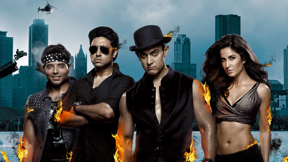 Dhoom 3 2013