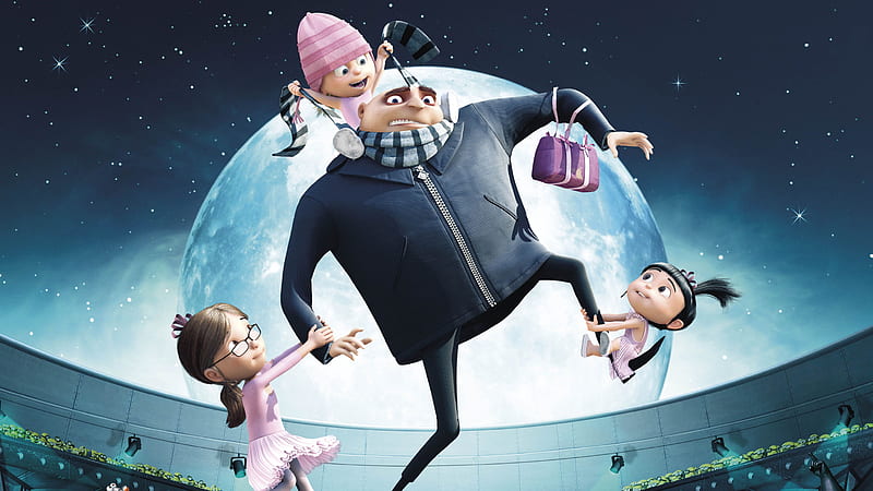 Despicable Me 3 2017