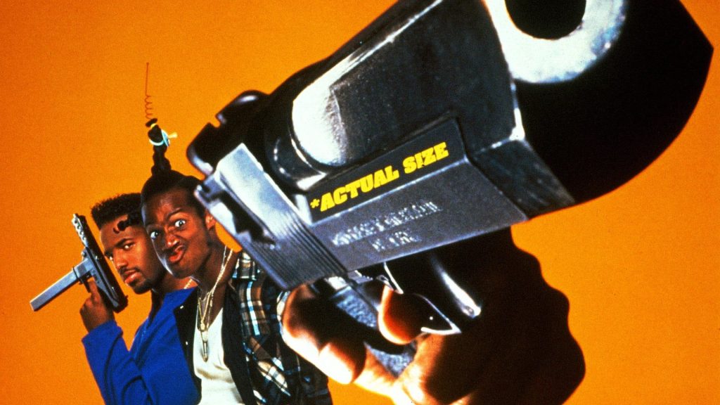 Don’t Be a Menace to South Central While Drinking Your Juice in the Ho