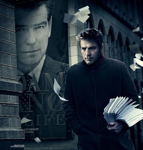 The Ghost Writer 2010