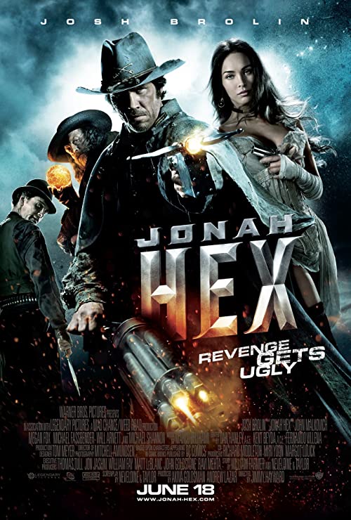 Jonah Hex 2010