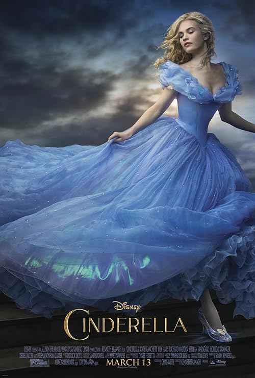 Cinderella 2015