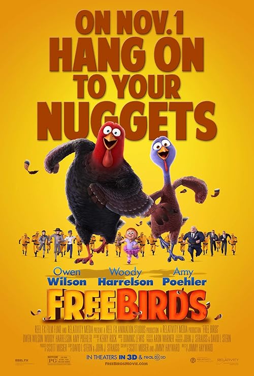 Free Birds 2013