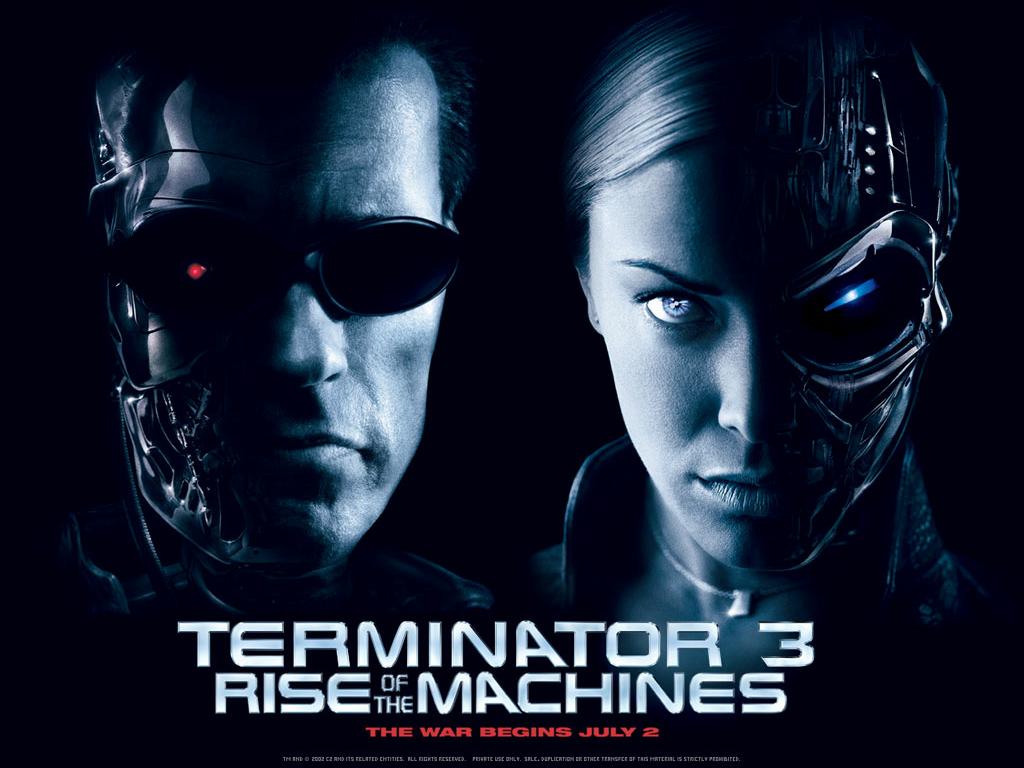 Terminator 3: Rise of the Machines 2003