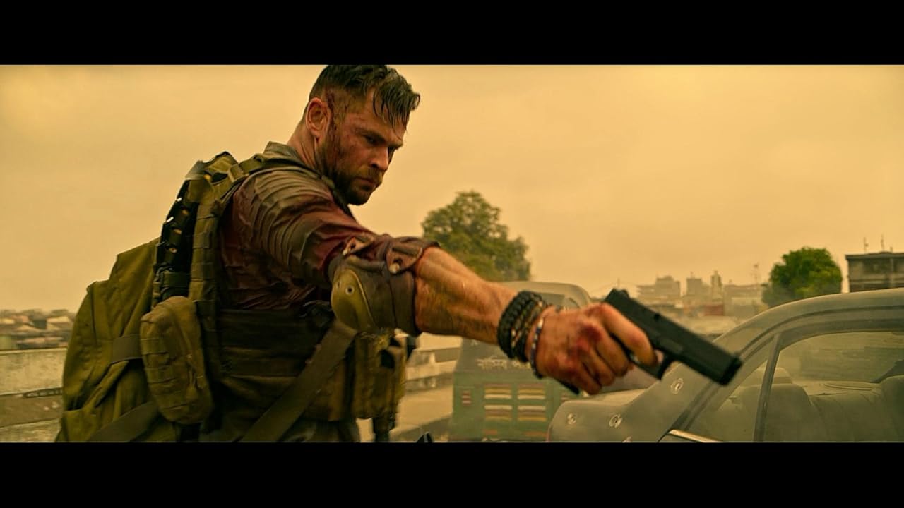 Extraction 2020
