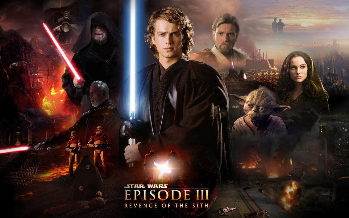 Star Wars: Episode III - Revenge of the Sith 2005