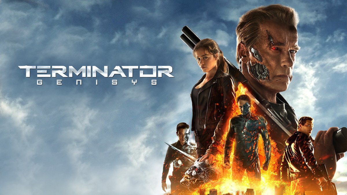 Terminator Genisys 2015