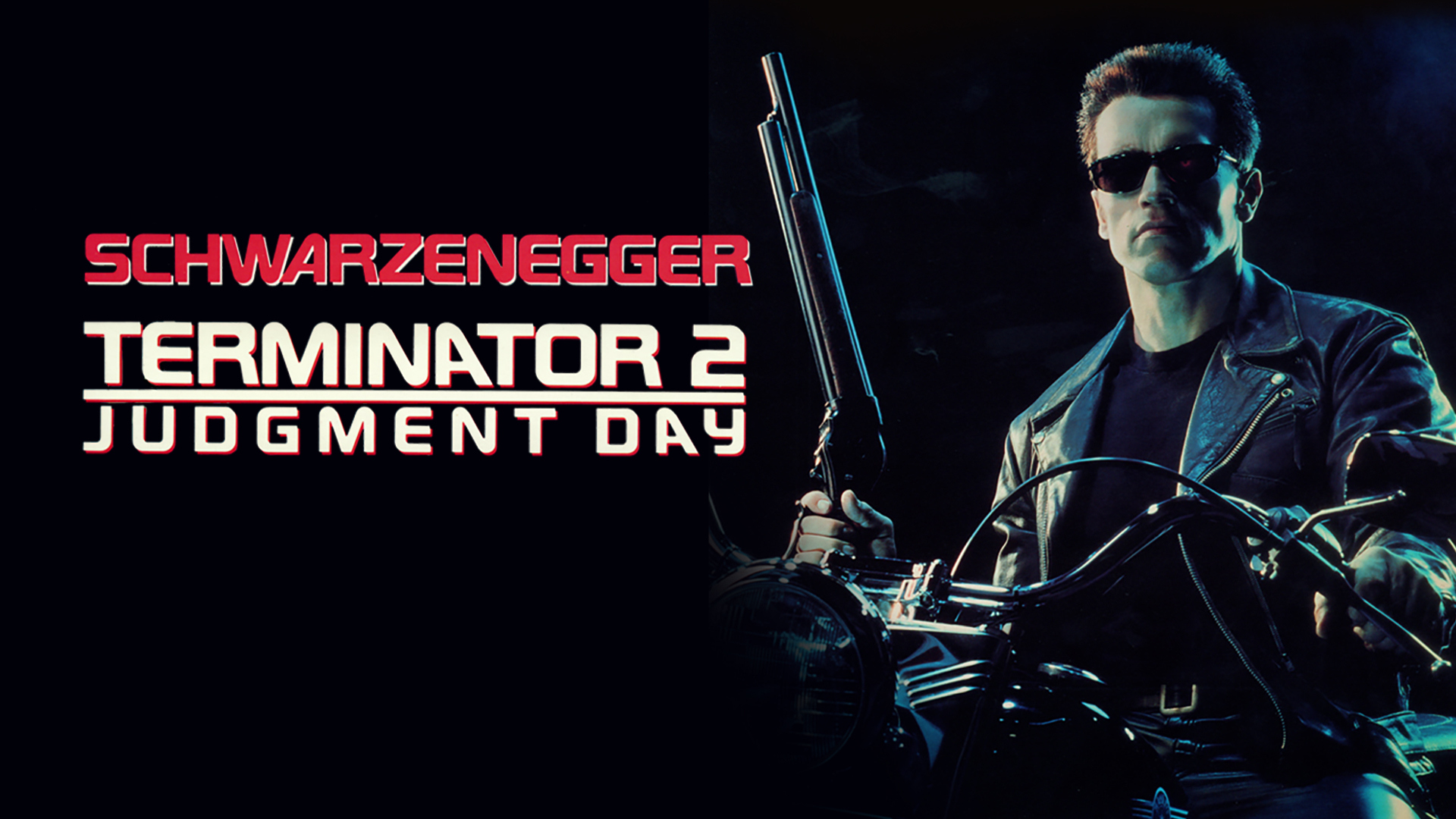 Terminator 2: Judgment Day 1991