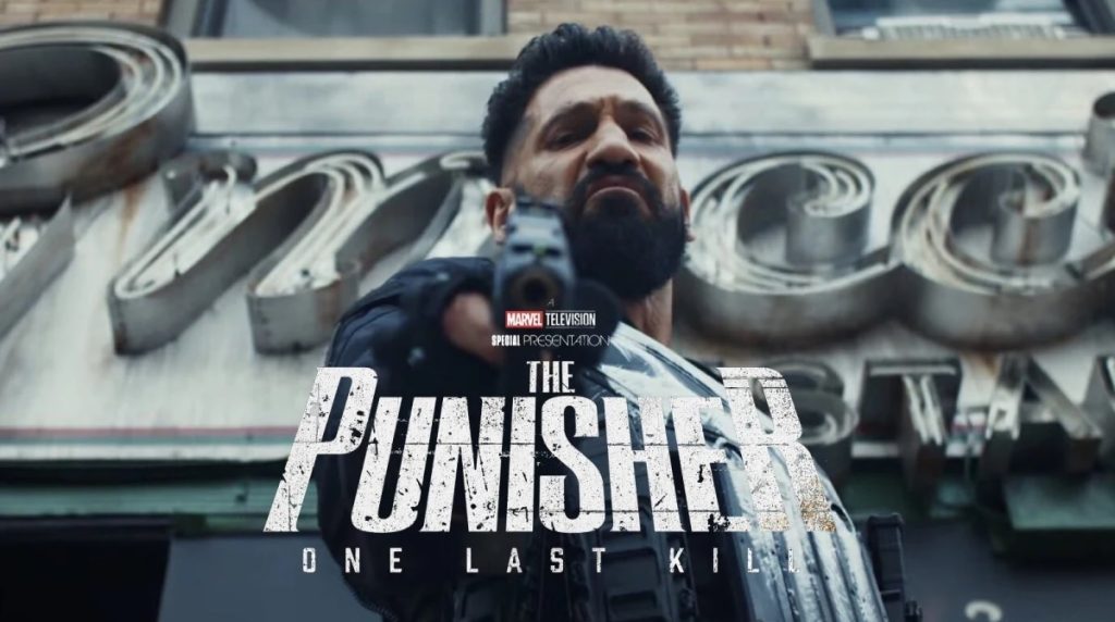 The Punisher: One Last Kill 2026