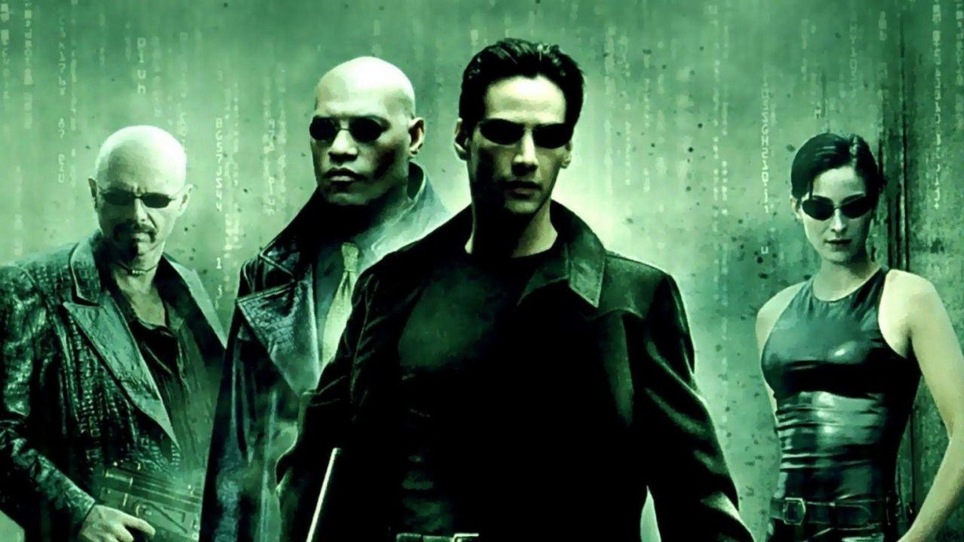 The Matrix 1999