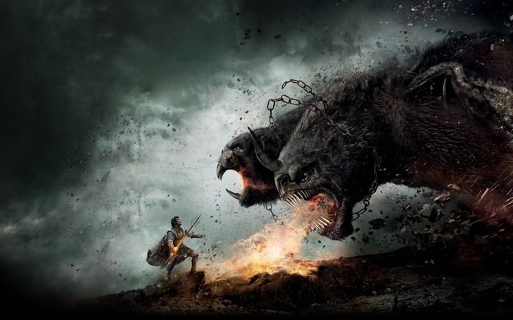 Wrath of the Titans