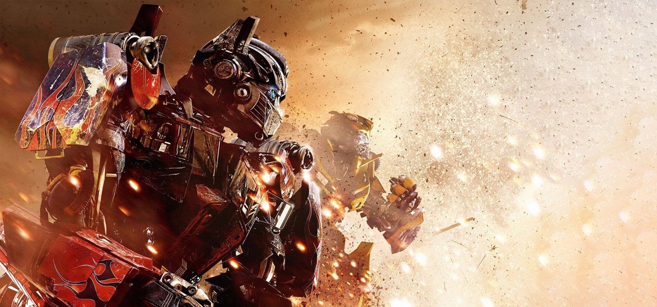 Transformers 2007
