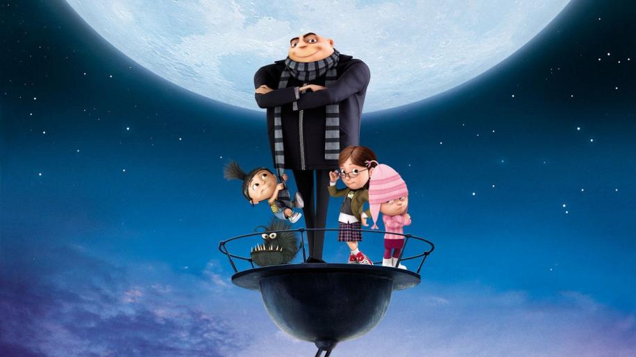 Despicable Me 2010