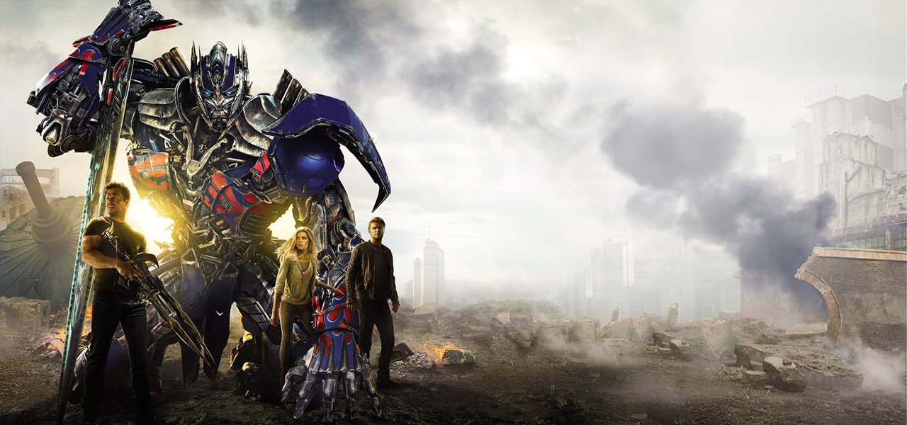 Transformers: Age of Extinction 2014