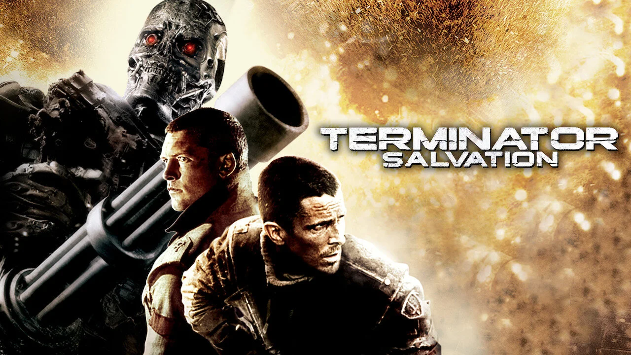 Terminator Salvation 2009