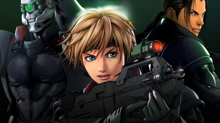 Appleseed: Ex Machina 2007